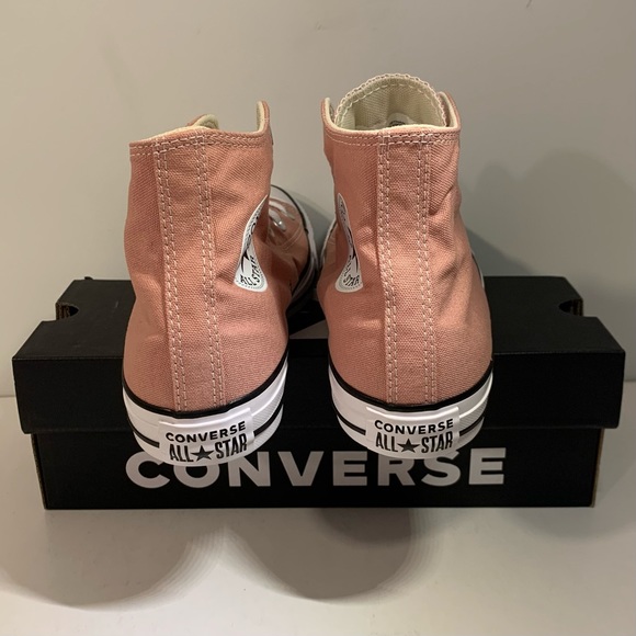 [NEW] CONVERSE CHUCK TAYLOR ALL STAR HIGH CANYON DUSK WOMENS SIZE 7.5 SNEAKERS - Picture 7 of 9
